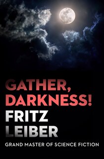 Front cover_Gather, Darkness!