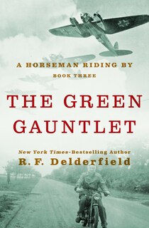 Front cover_The Green Gauntlet