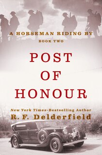 Couverture_Post of Honour