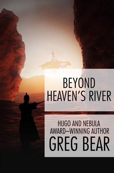 Front cover_Beyond Heaven's River