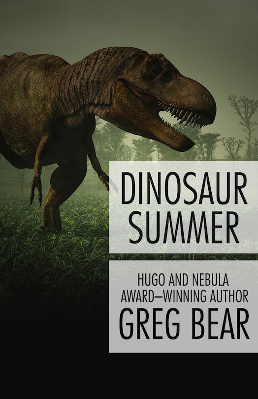 Front cover_Dinosaur Summer