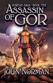 Front cover_Assassin Of Gor