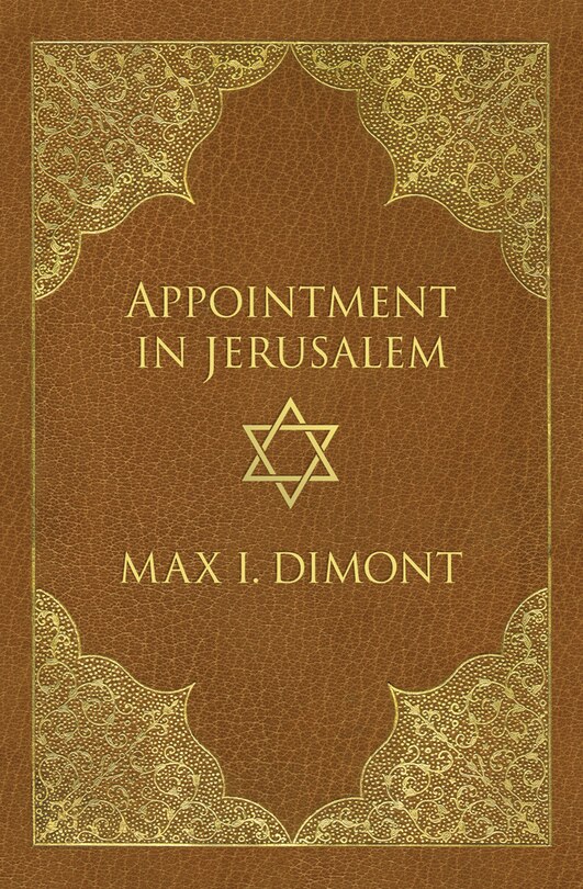 Front cover_Appointment In Jerusalem
