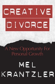 Front cover_Creative Divorce