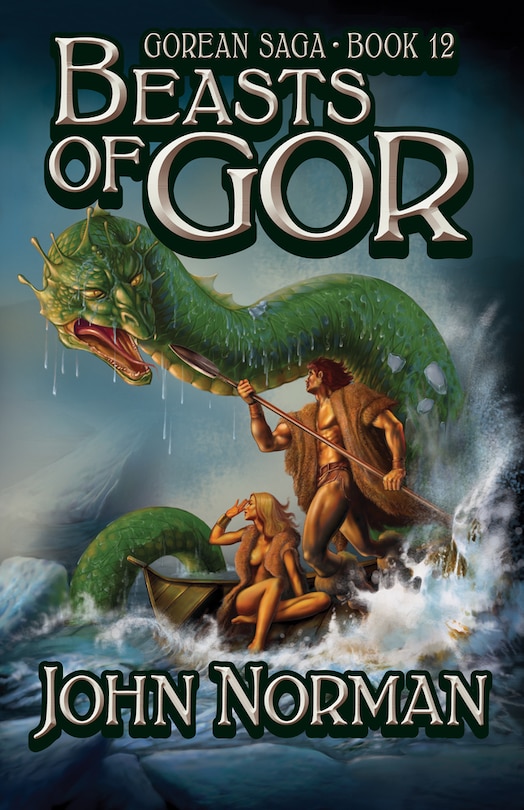 Front cover_Beasts Of Gor