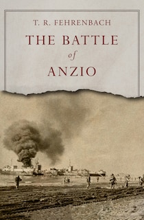 Couverture_The Battle of Anzio
