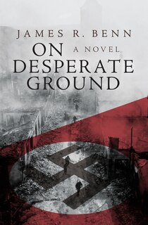 Front cover_On Desperate Ground