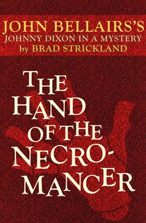 Front cover_The Hand of the Necromancer