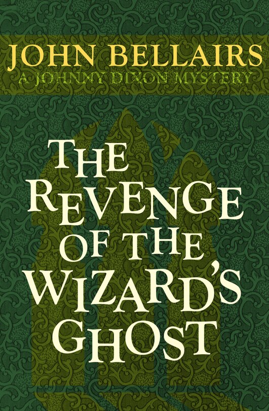 Front cover_The Revenge of the Wizard's Ghost