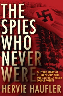 Couverture_The Spies Who Never Were