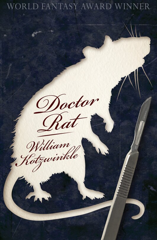 Front cover_Doctor Rat