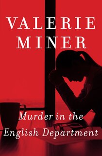 Front cover_Murder In The English Department