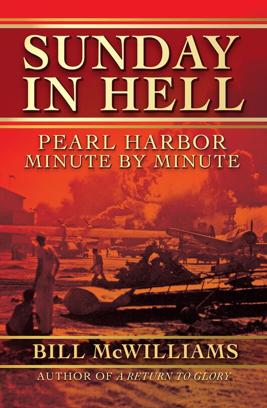 Front cover_Sunday In Hell