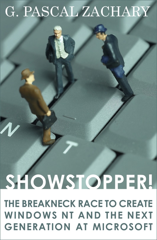 Front cover_Showstopper!