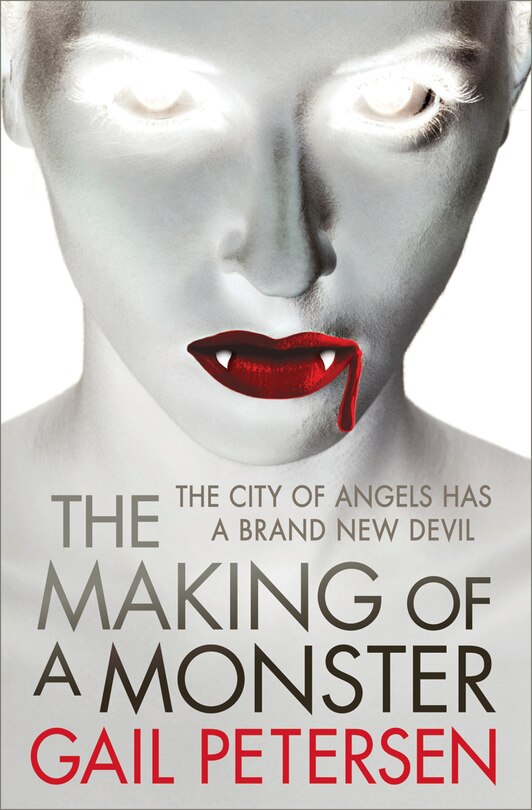 Front cover_The Making of a Monster