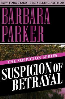 Couverture_Suspicion Of Betrayal