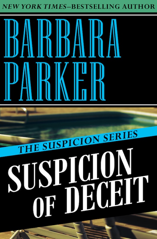 Front cover_Suspicion Of Deceit