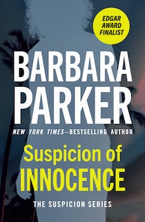 Couverture_Suspicion Of Innocence