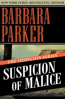 Front cover_Suspicion Of Malice