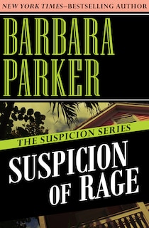 Front cover_Suspicion Of Rage