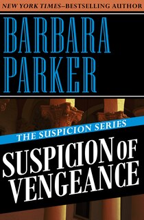 Couverture_Suspicion Of Vengeance
