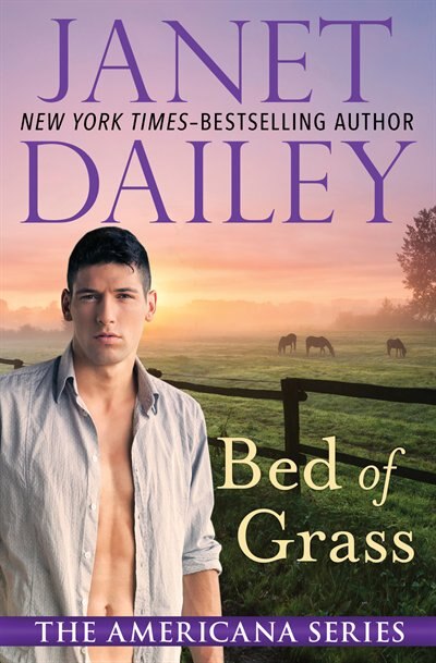 Front cover_Bed of Grass