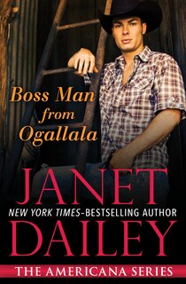 Front cover_Boss Man from Ogallala