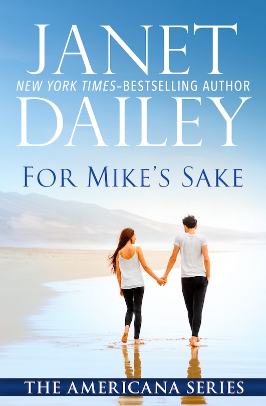 Front cover_For Mike's Sake