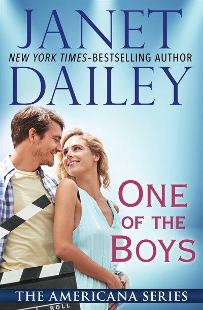 Front cover_One of the Boys