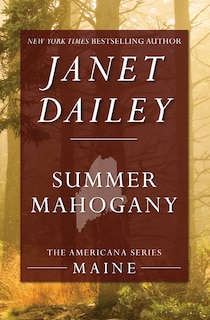 Front cover_Summer Mahogany