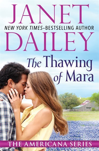 Front cover_The Thawing of Mara
