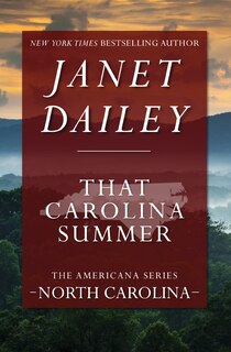 Couverture_That Carolina Summer