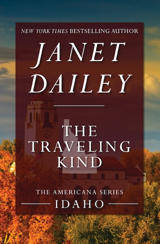 Front cover_The Traveling Kind