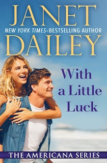 Front cover_With a Little Luck