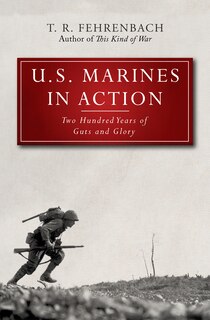 Front cover_U.s. Marines In Action