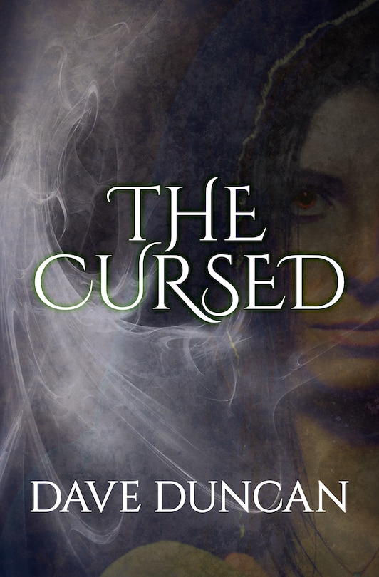 Front cover_The Cursed