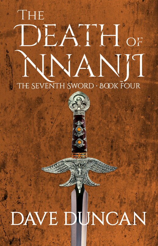 Front cover_The Death of Nnanji