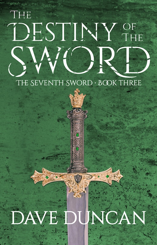 Front cover_The Destiny of the Sword