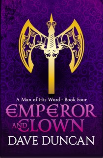 Front cover_Emperor And Clown