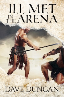 Front cover_Ill Met In The Arena