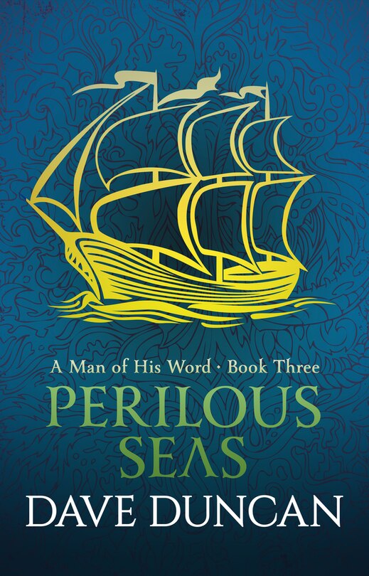 Front cover_Perilous Seas
