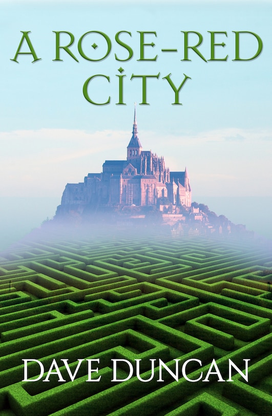 Front cover_A Rose-Red City