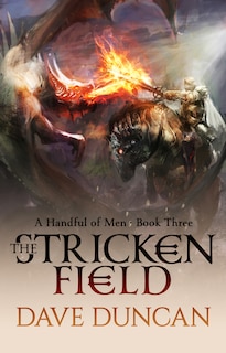 Front cover_The Stricken Field
