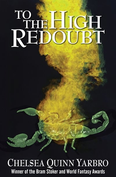 Front cover_To The High Redoubt