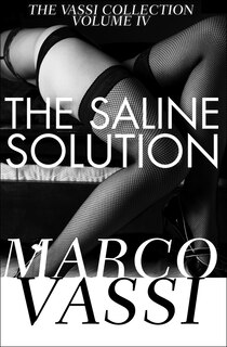 Front cover_The Saline Solution