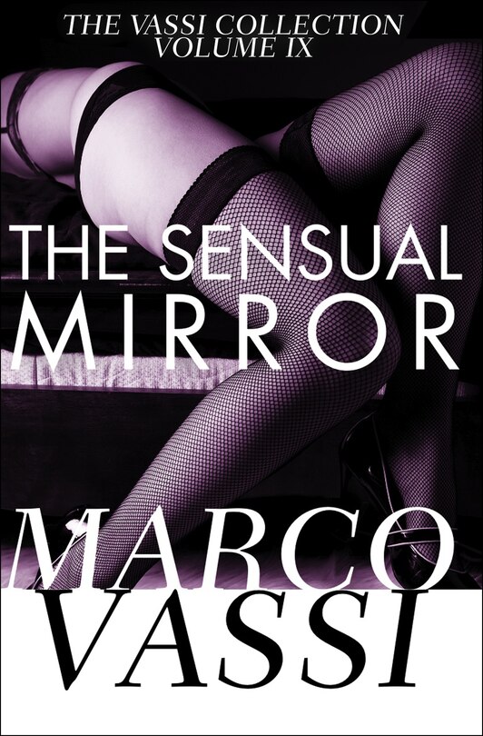 Front cover_The Sensual Mirror