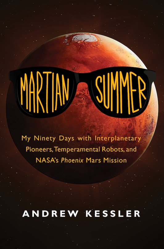 Couverture_Martian Summer