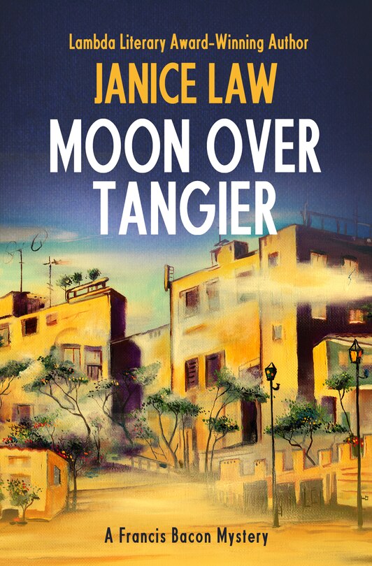 Front cover_Moon Over Tangier