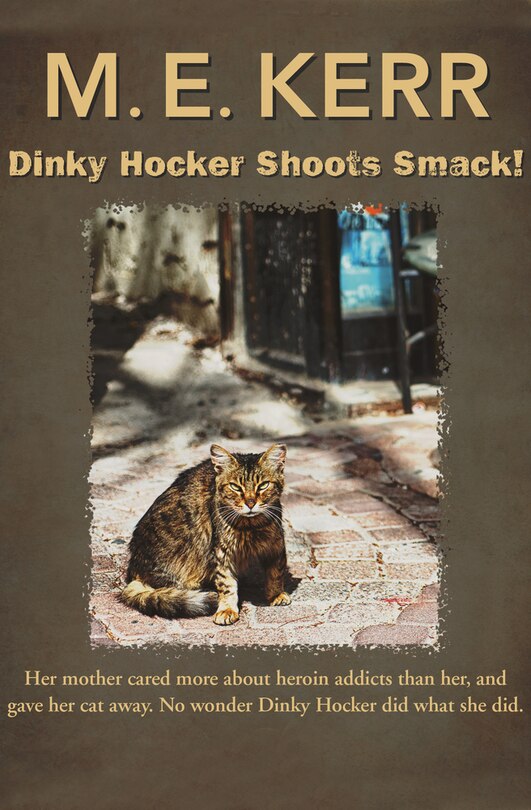 Front cover_Dinky Hocker Shoots Smack!