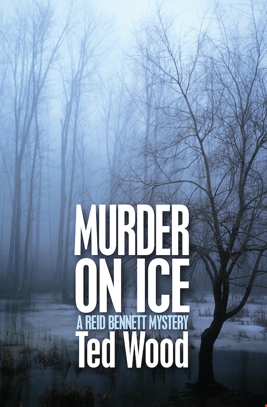Front cover_Murder On Ice
